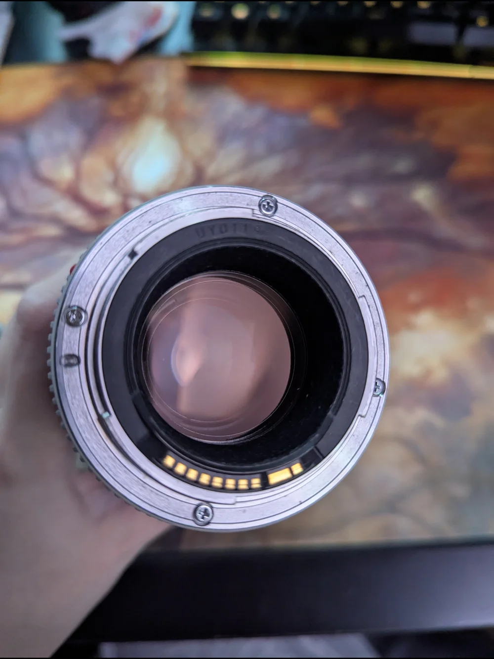 Canon 70-200mm Telephoto Zoom Lens — JAPANESE GLASS